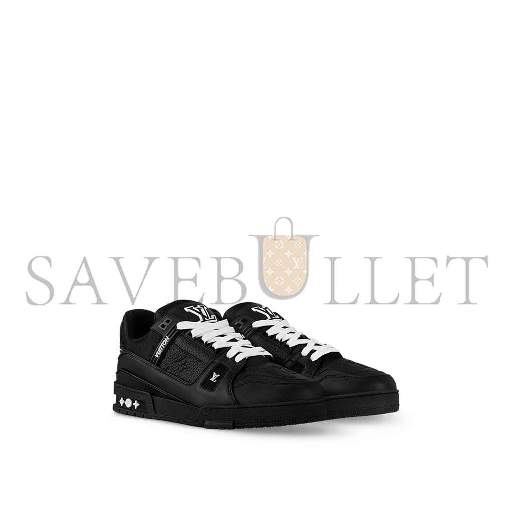 LOUIS VUITTON LV TRAINER SNEAKER 1AARES